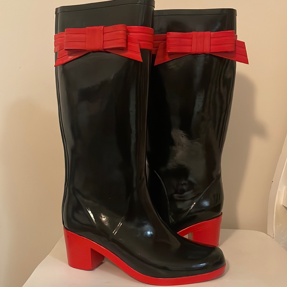 Kate Spade Rain Boots